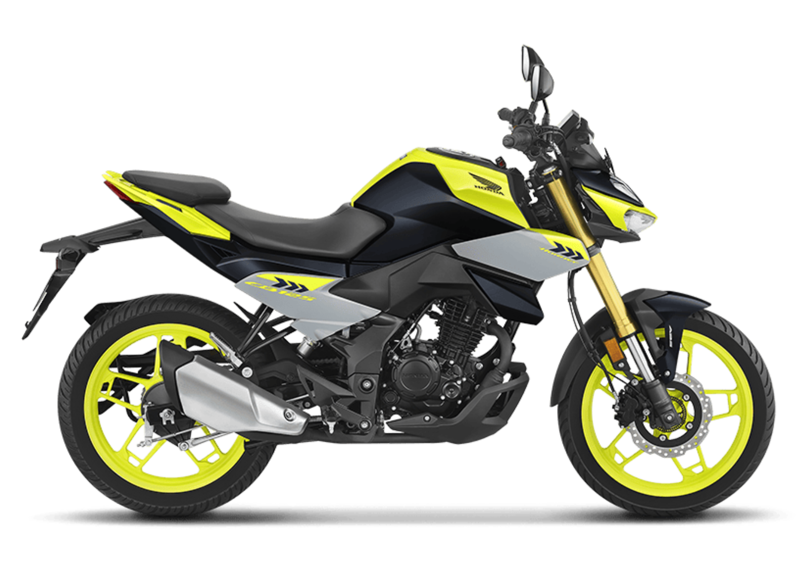 CB125 Hornet